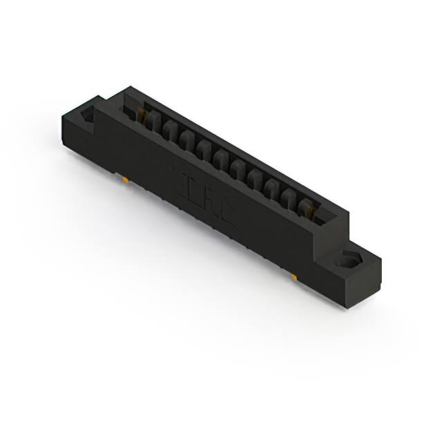 857-022-542-204 EDAC Inc.  Edgeboard Connectors